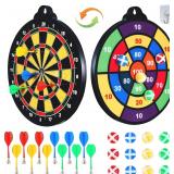 $18 Magnetic Dart Board for Kids-12Magnetic Dart/S