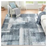 $101 VK LIVING 9x12 Abstract Area Rug for Living R