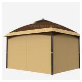 $120 Replacement Gazebo Curtains Universal Privacy