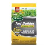 $70 Scotts Turf Builder 33.95 lbs. 12,000 sq. ft.