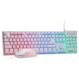 $40 Skytech Gaming Classic RGB Gaming Mouse & Keyb