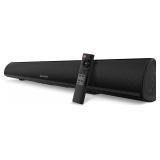 $80 100Watt 40 Inch Soundbar, BESTISAN Sound Bar W
