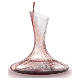 $29 Wine Decanter Hand-Blown Red Wine Carafe Decan