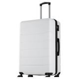$60 OLIXIS 24 Inch Luggage, Hardside Suitcase with