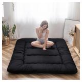 $80 MAXYOYO Japanese Floor Mattress Futon Mattress