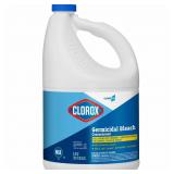Clorox With Bleach 121-fl oz Disinfectant Liquid A