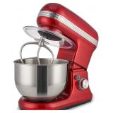 $77 Stand Mixer (5.5-QT, Red)