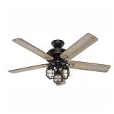 $259 Port Isabel 52 in. LED Indoor/Outdoor Matte B