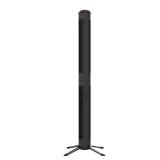 $80 Axis 42 45 in. 3 fan speed Tower Fan in Black