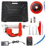 $60 PHILTOP Cordless Grease Gun Battery Powered, 9