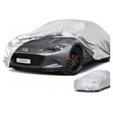 $64 Kayme 6 Layers Car Cover Waterproof All Weathe