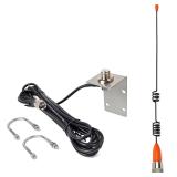 $37 UAYESOK 13.4 Inch Marine VHF Antenna, 159V02 L