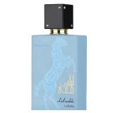 $21 Lattafa Lail Maleki Moroccan Blue   Spicy, Cit