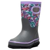 $65 BOGS Grasp Kids Waterproof Rain Boots   Insula