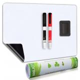 $13 Magnetic Dry Erase Board Fridge White Board Sh