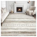 $70 Tortania Area Rug Living Room Rugs - 8x10 Wash