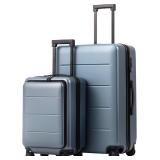 $70 COOLIFE Luggage Suitcase Piece Set Carry On AB