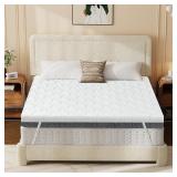 $100 Extra Firm Mattress Topper Queen Size 3 Inch,