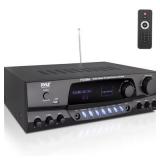$200 Pyle Wireless Bluetooth Power Amplifier Syste