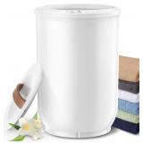 $80 Large Towel Warmer for Bathroom - Heated Towel