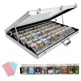 $140 Professional Large Card Display Case (5 Raisi