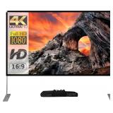 $43 SKERELL Outdoor Projector Screen with Stand 10