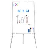 $73 Easel Whiteboard - Magnetic Portable Dry Erase