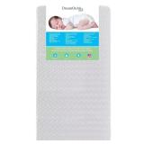 $62 Orthopedic White Firm Foam Standard Crib Mattr