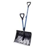 $45 Snow Joe Shovelution Snow Shovel, Strain-Reduc
