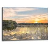 $43 Inpraradiso Nature Landscape Canvas Wall Art: