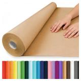 $28 Vanhench 36'x 2520' (210') Brown Paper Roll fo