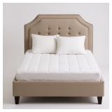 $70 King Size Mattress Pad, 78x80 inches, Deep Poc