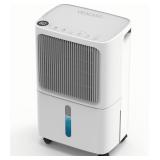 $180 VEAGASO 2500 Sq. Ft Dehumidifier for Basement