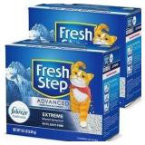 $29 Fresh Step Advanced Extreme Mountain Spring Sc