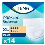 $174 TENA ProSkin Plus Disposable Underwear Pull O