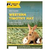 $14 Best Blend Western Timothy Grass (48oz Box)