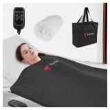 $129 Sauna Blanket,Far Infrared Sauna Blanket,Saun