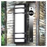 $77 Sytmhoe Outdoor Wall Lights16in, 30w 6000K LED