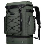 $106 WITZMAN Travel Backpack for Men Women Carry o