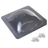 $53 XMK RV Skylight Replacement,18' x 18' Skylight