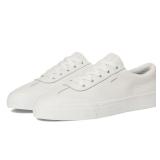 $35 Keds Jump Kick T-Toe Women's Shoes Snow White/
