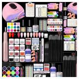 $40 Major Dijit Complete Acrylic Nail Starter Kit