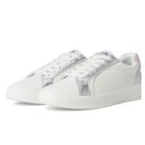 $32 Keds Pursuit Lace-Up Women's Shoes Snow White/