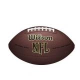 $35 Wilson NFL Super Grip Football - Brown, Offici