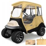 $119 10L0L 2 Passenger Golf Cart Driving Enclosure