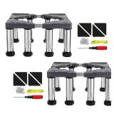 $70 PATIKIL Mini Fridge Stand, 8 Strong Feet Laund