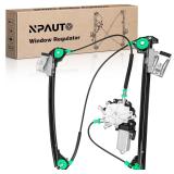 $56 Front Passenger Side Power Window Regulator wi