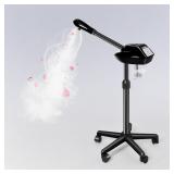 $75 Facial Steamer, Face Steamer on on Wheels with