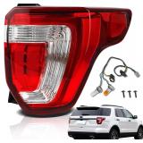 $87 Tail Lights Compatible with 2016 2017 2018 201