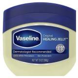 Vaseline Original Healing Petroleum Jelly Slugging